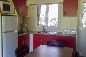 Camping Le Beau Vezé