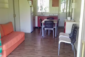 Camping Le Beau Vezé