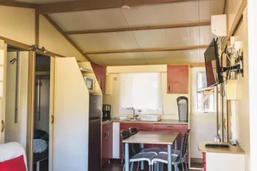 Camping Le Beau Vezé