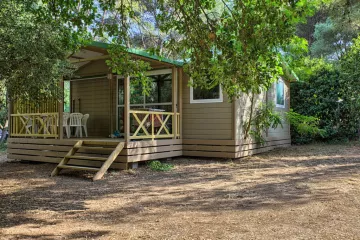 Camping Le Beau Vezé