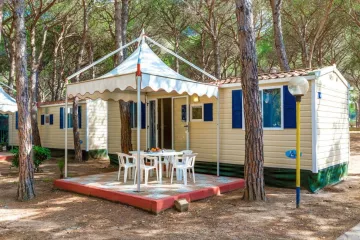 Camping Village Baia Blu la Tortuga