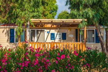 Camping Village Laguna Blu 