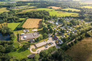 Camping de Mesqueau