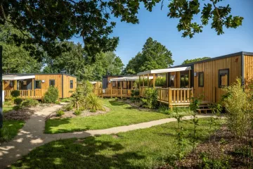 Camping de Mesqueau