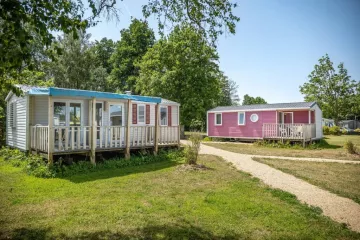 Camping de Mesqueau