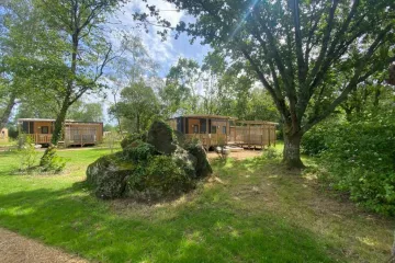 Camping de Mesqueau
