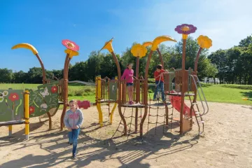 Camping de Mesqueau