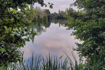 Camping de Mesqueau