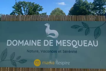 Camping de Mesqueau