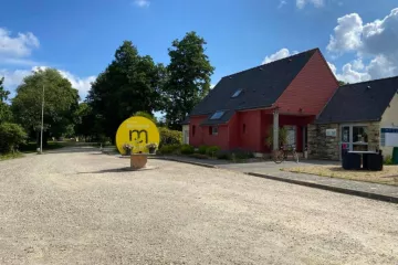 Camping de Mesqueau