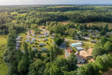 Camping de Mesqueau