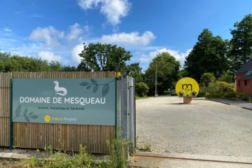 Camping de Mesqueau