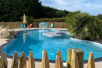 Camping de Mesqueau
