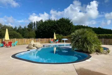 Camping de Mesqueau