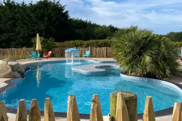 Camping de Mesqueau