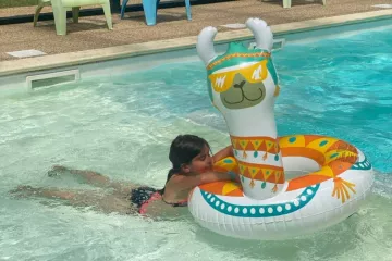 Camping de Mesqueau