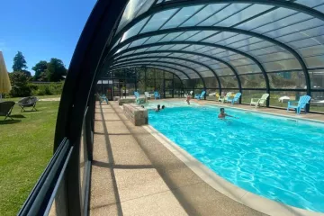 Camping de Mesqueau