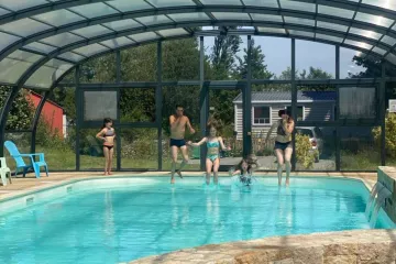 Camping de Mesqueau