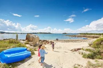 Camping de Mesqueau