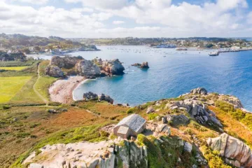 Camping de Mesqueau