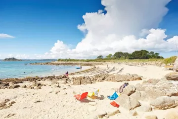Camping de Mesqueau