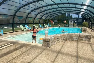 Camping de Mesqueau