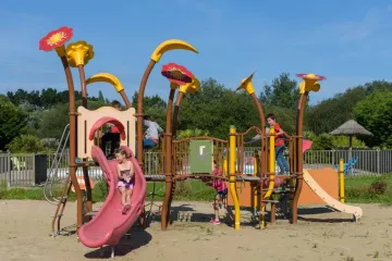 Camping de Mesqueau