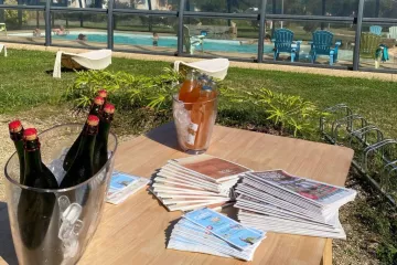 Camping de Mesqueau