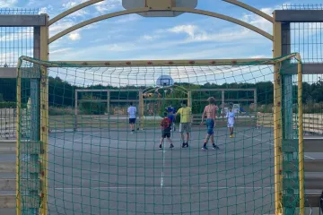 Camping de Mesqueau