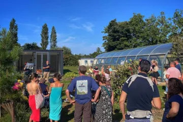 Camping de Mesqueau
