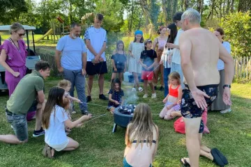 Camping de Mesqueau