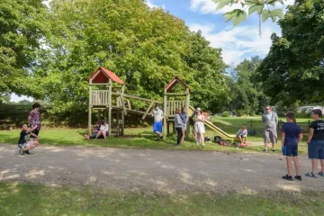 Camping de Mesqueau