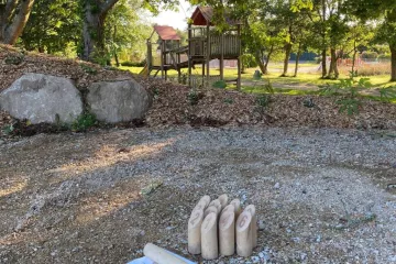 Camping de Mesqueau