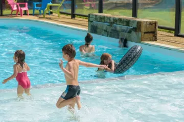 Camping de Mesqueau