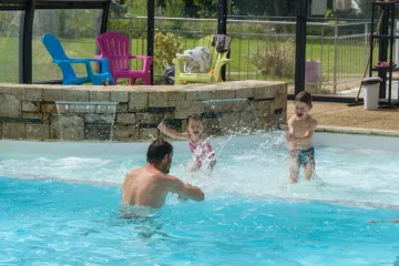 Camping de Mesqueau