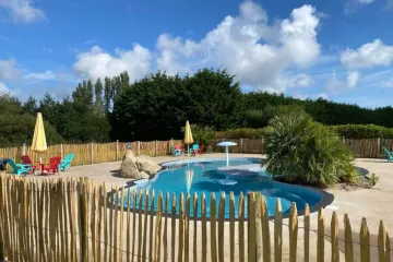 Camping de Mesqueau