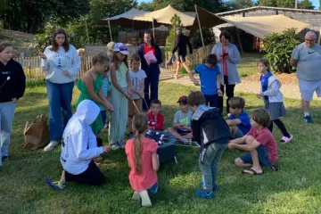 Camping de Mesqueau