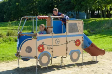 Camping de Mesqueau