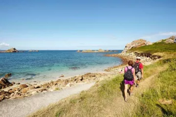 Camping de Mesqueau