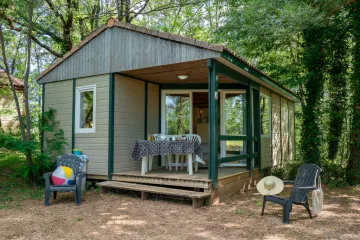 Camping du Chêne Vert