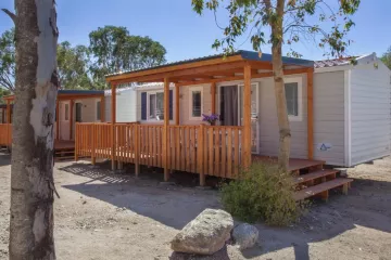 Campingplatz Capo d'Orso