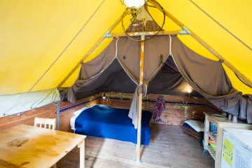 Camping La Roche d'Ully