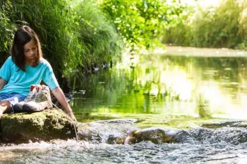 Camping La Roche d'Ully