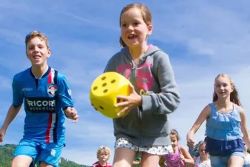 Camping La Roche d'Ully
