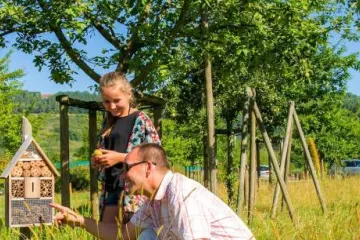 Camping La Roche d'Ully