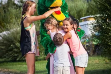 Camping La Roche d'Ully