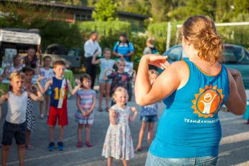 Camping La Roche d'Ully