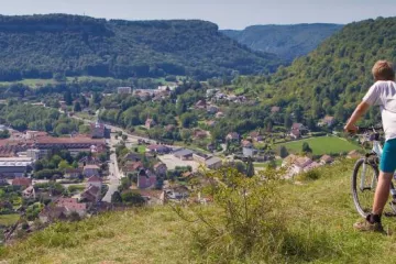 Camping La Roche d'Ully