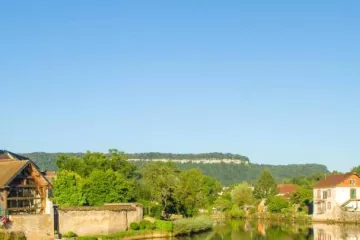 Camping La Roche d'Ully