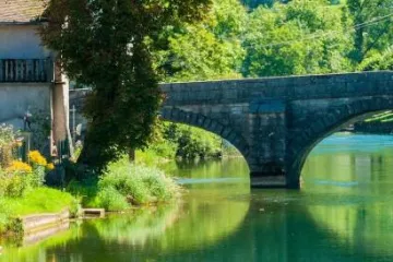 Camping La Roche d'Ully